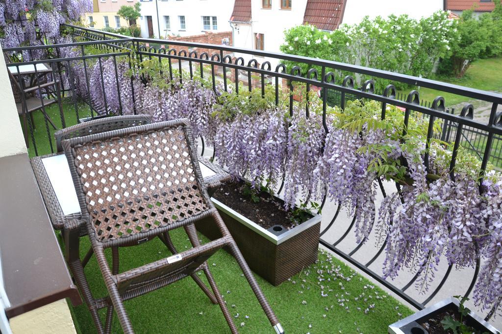 Willa Helena Łeba Exteriör bild