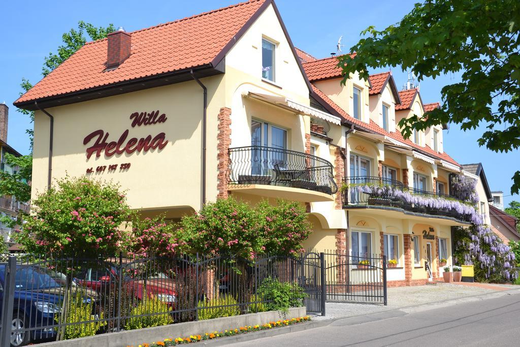 Willa Helena Łeba Exteriör bild
