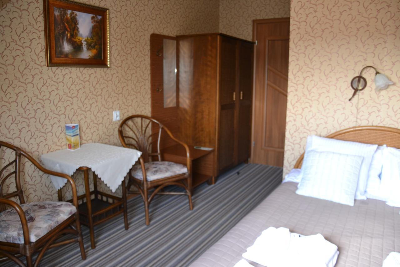 Willa Helena Łeba Exteriör bild